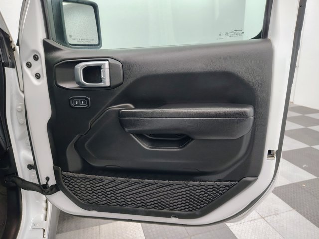 Used 2024 Jeep Wrangler Unlimited Sport AWD/4WD image 25