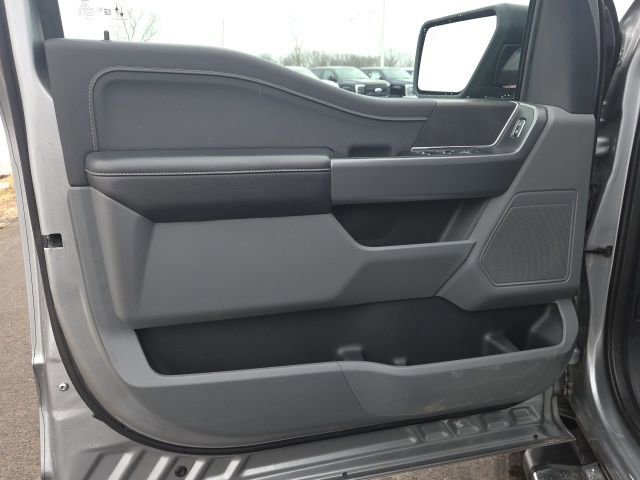 Certified 2025 Ford F150 XLT w/ Equipment Group 301A Standard image 22