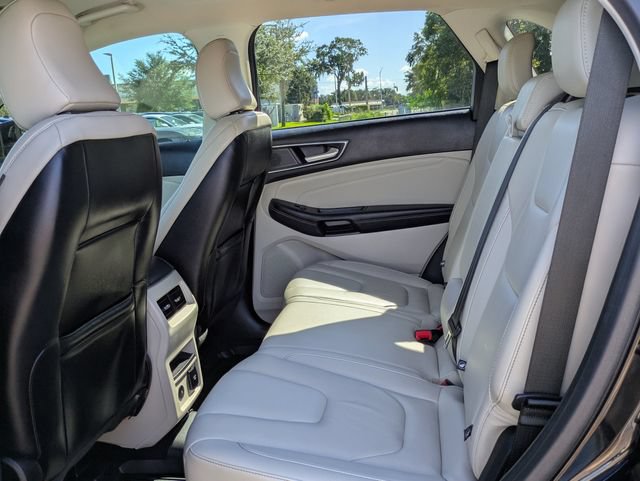 Certified 2022 Ford Edge Titanium AWD/4WD image 14