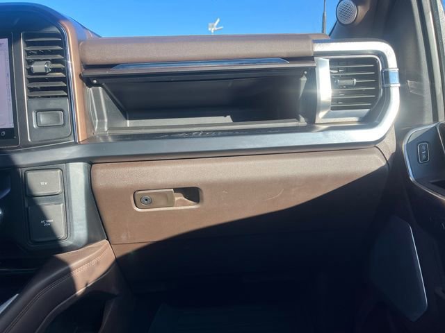 Certified 2024 Ford F350 King Ranch w/ FX4 Off-Road Package image 23