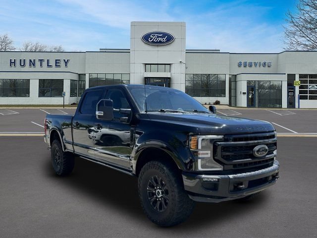 Certified 2021 Ford F250 Lariat AWD/4WD image 2