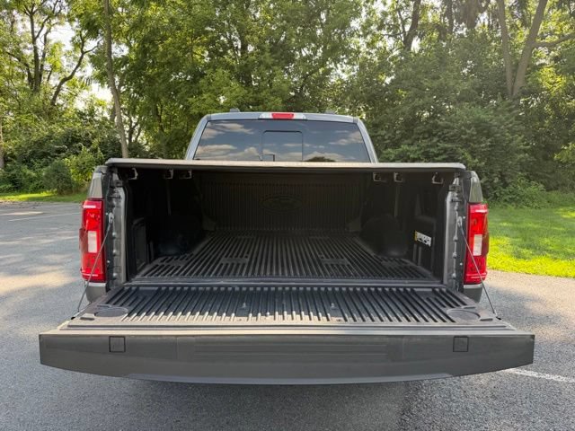 Certified 2023 Ford F150 4x4 SuperCrew image 21