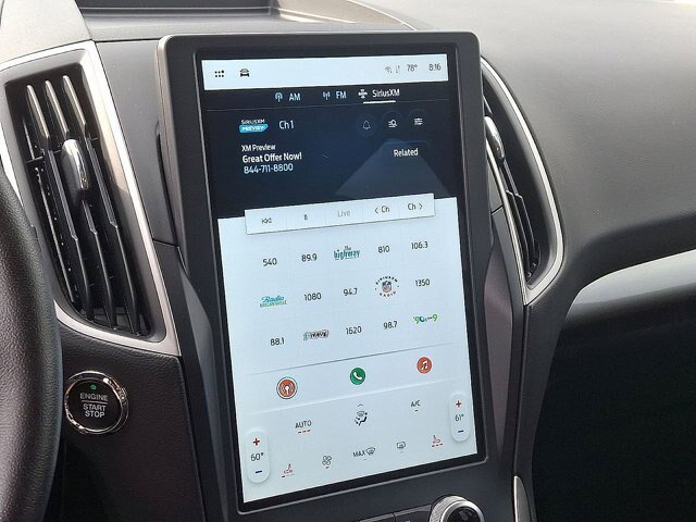 Certified 2023 Ford Edge SEL AWD/4WD image 14