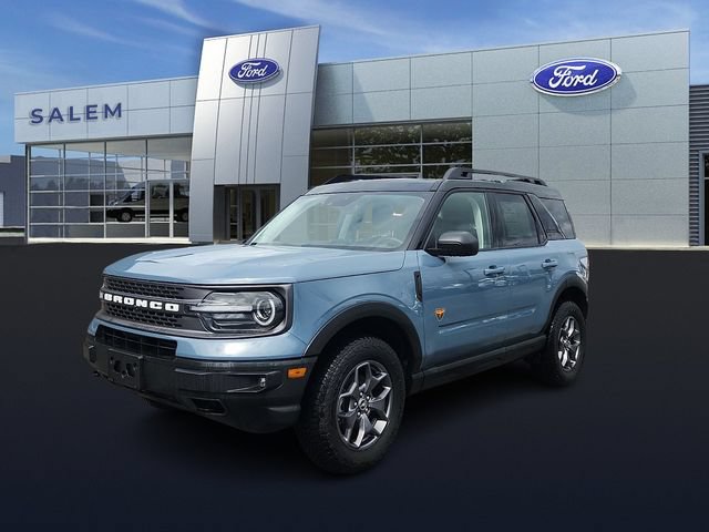 Certified 2024 Ford Bronco Sport Badlands w/ Premium Package AWD/4WD image 6