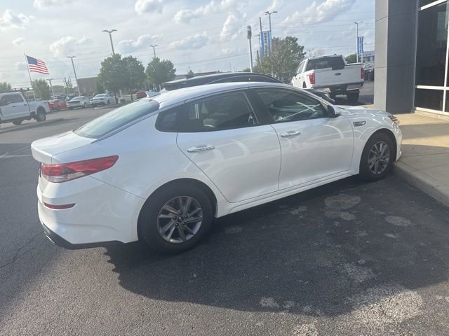 Used 2020 Kia Optima LX FWD image 24