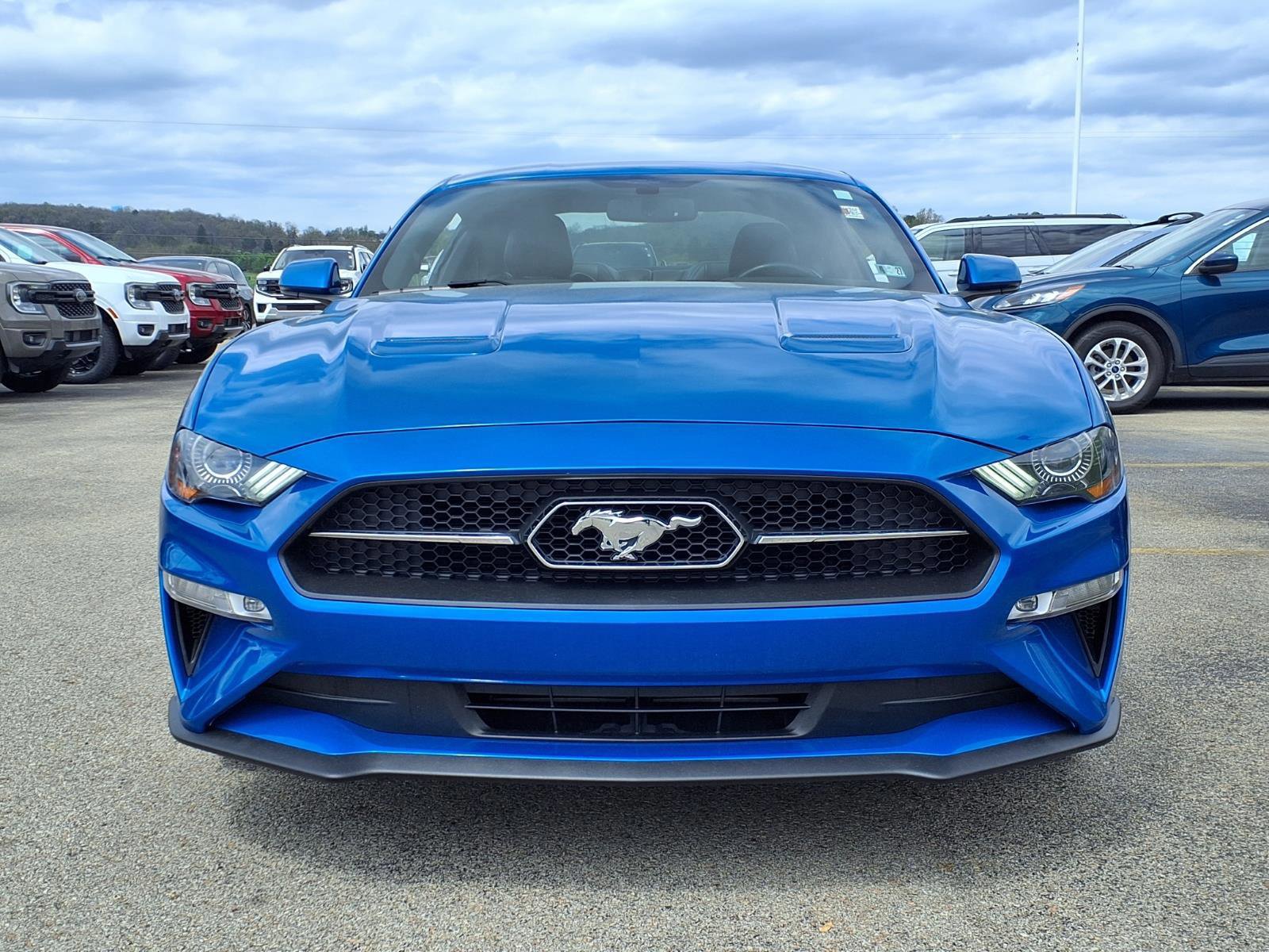Certified 2019 Ford Mustang Premium w/ Equipment Group 201A image 6