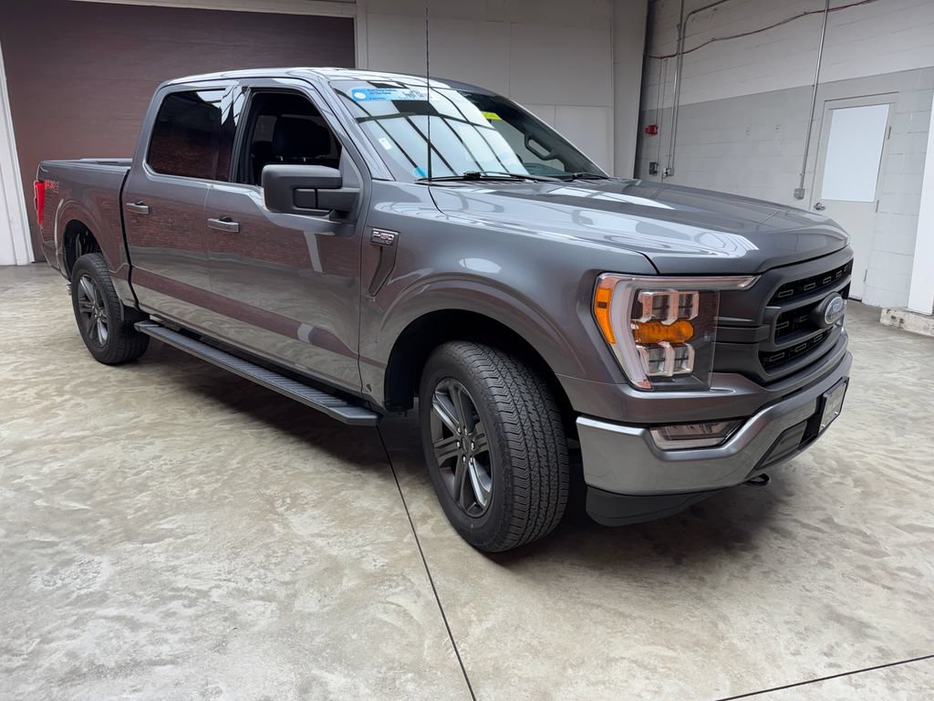 Certified 2023 Ford F150 XLT w/ Equipment Group 302A High AWD/4WD image 7