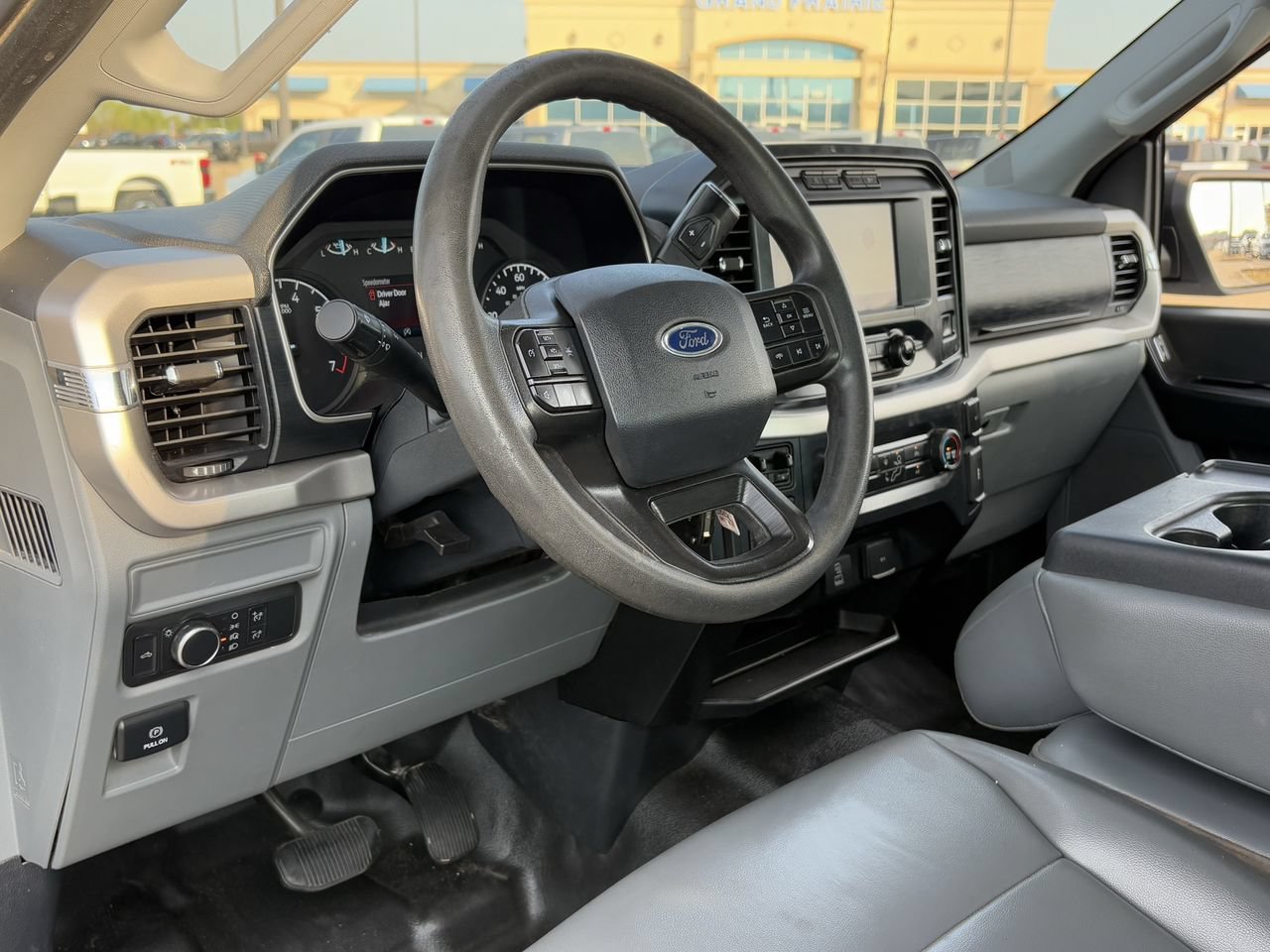 Certified 2021 Ford F150 XL w/ XL Power Equipment Group AWD/4WD image 12