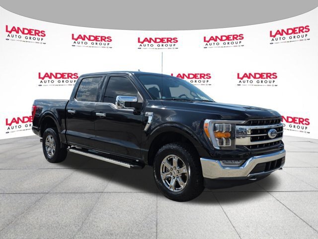 Certified 2022 Ford F150 Lariat