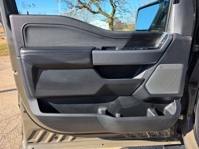 Certified 2025 Ford F150 Lariat w/ Equipment Group 502A High AWD/4WD image 41