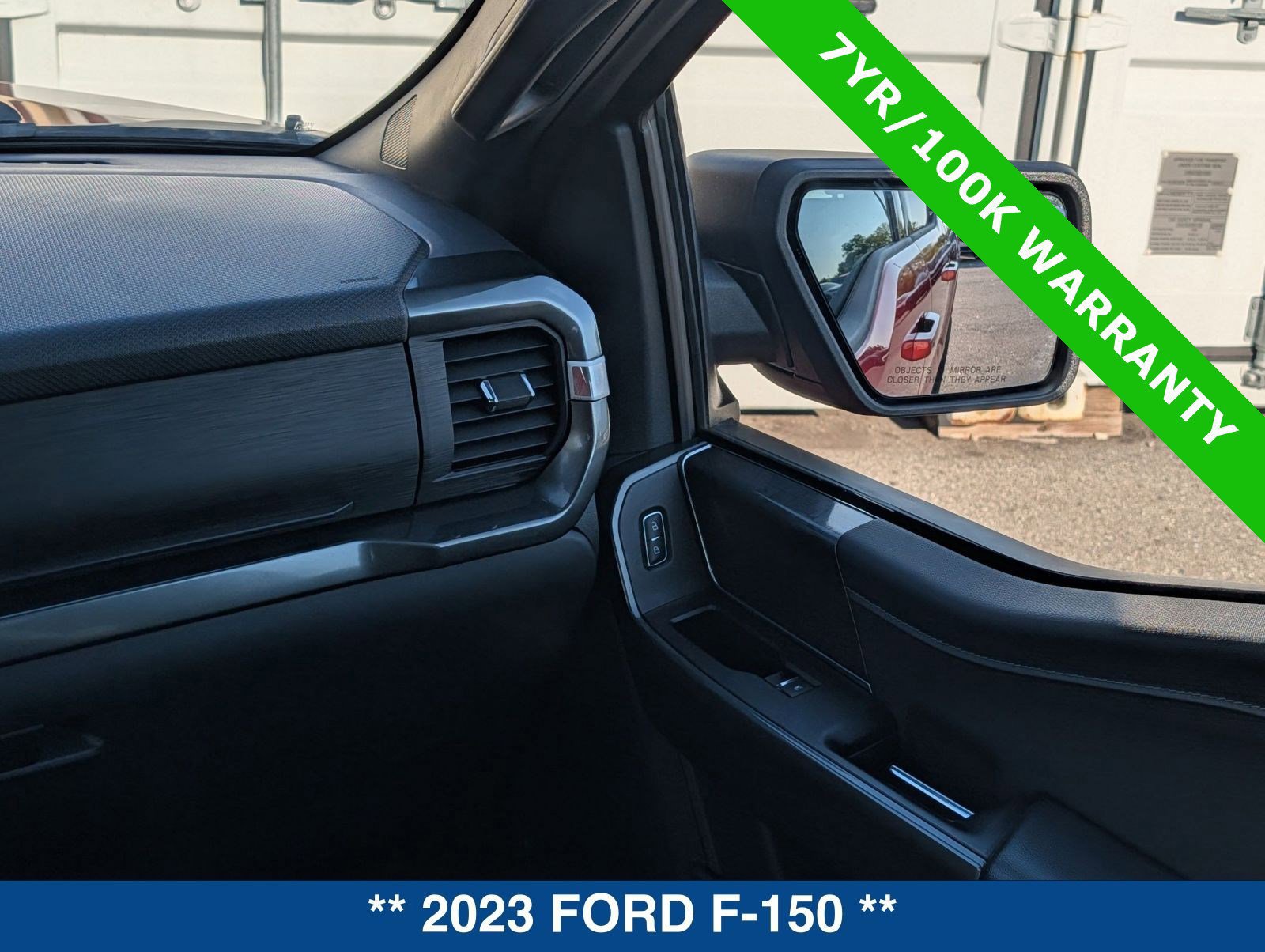 Certified 2023 Ford F150 XLT w/ Equipment Group 302A High image 17