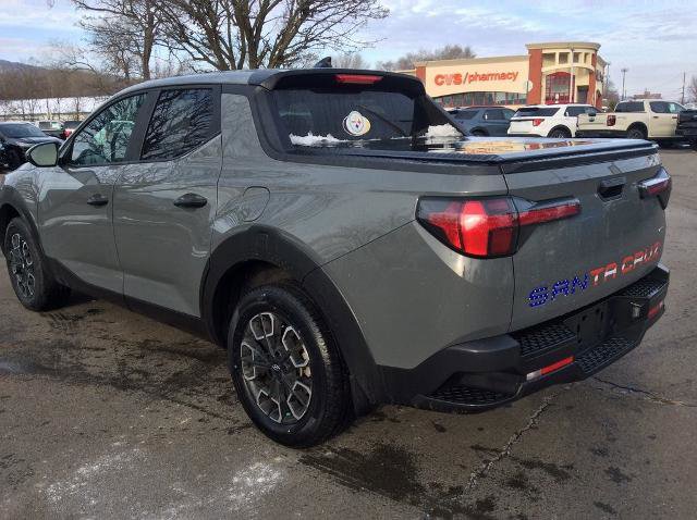 Used 2024 Hyundai Santa Cruz SEL image 8