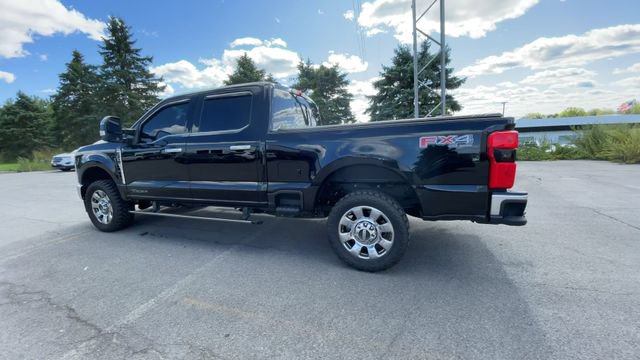 Certified 2023 Ford F350 Lariat w/ Lariat Ultimate Package AWD/4WD image 7
