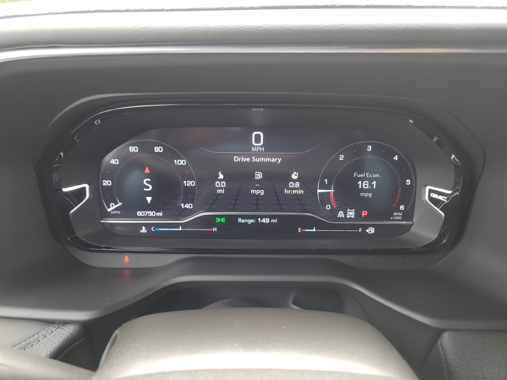 Used 2024 GMC Yukon Denali AWD/4WD image 32
