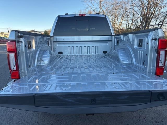 Certified 2022 Ford F250 Platinum w/ FX4 Off-Road Package image 11