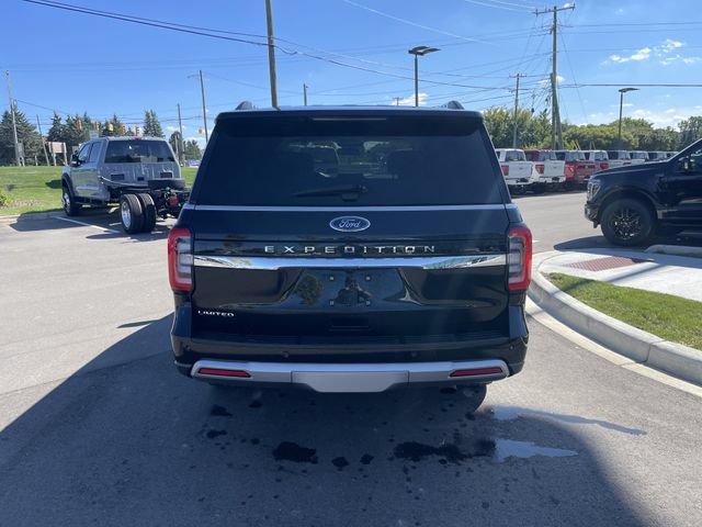 Certified 2024 Ford Expedition Limited AWD/4WD image 4