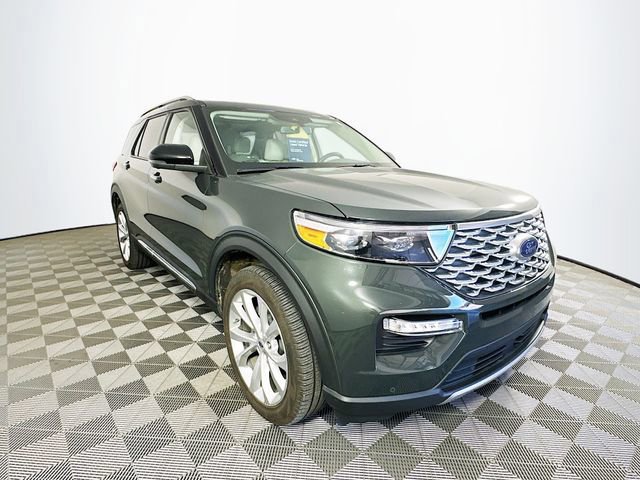 Certified 2023 Ford Explorer Platinum image 8