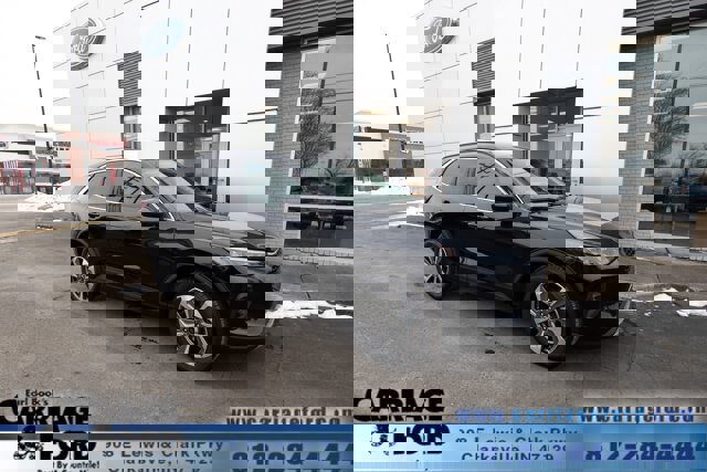 Certified 2025 Ford Escape Platinum