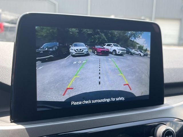 Certified 2023 Ford Escape Active FWD image 39