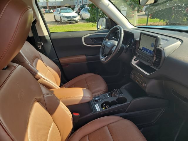 Certified 2023 Ford Bronco Sport Heritage Limited AWD/4WD image 29