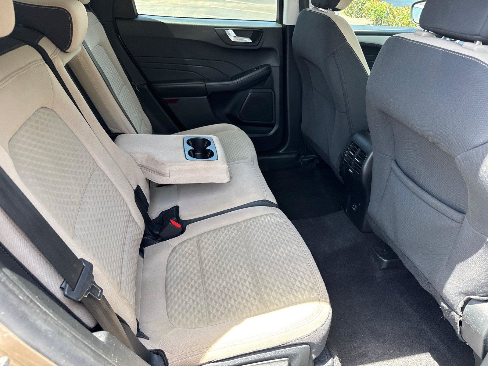 Certified 2021 Ford Escape SE w/ Convenience Package AWD/4WD image 19