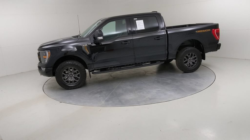 Certified 2023 Ford F150 Tremor AWD/4WD image 20