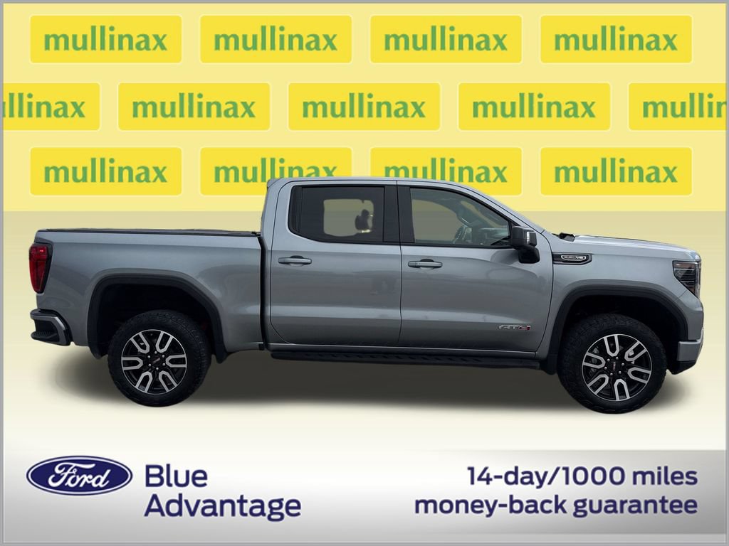 Used 2024 GMC Sierra 1500 AT4 w/ Technology Package AWD/4WD video 2