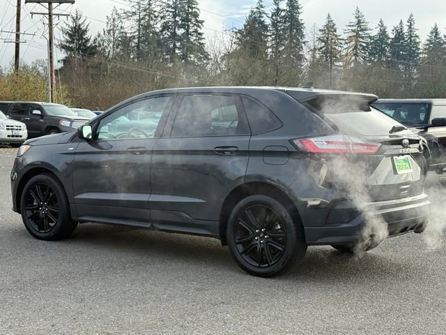 Certified 2021 Ford Edge ST-Line w/ Cargo Accessory Package image 2