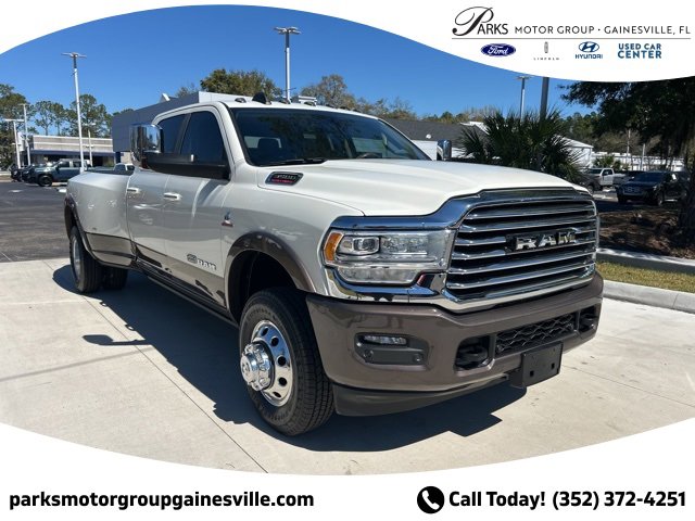 Used 2021 RAM 3500 Limited