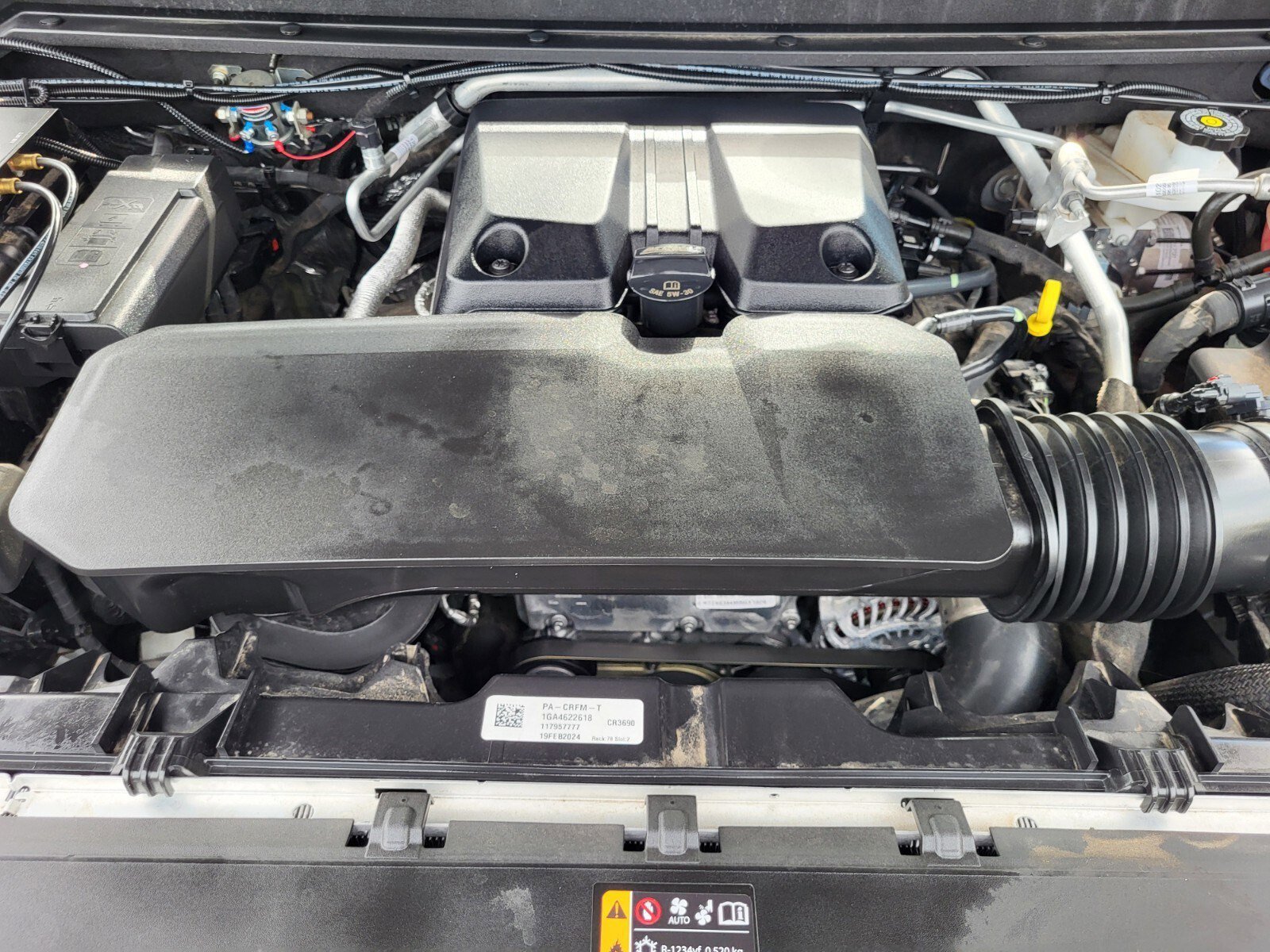 Used 2024 Chevrolet Colorado Z71 w/ Z71 Convenience Package 2 image 28