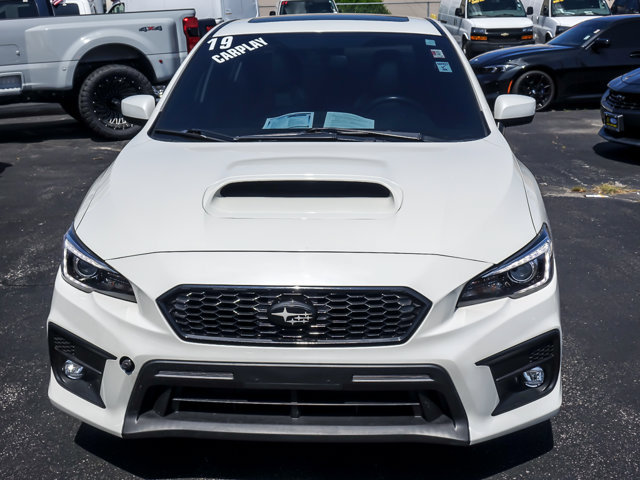 Used 2019 Subaru WRX Limited AWD/4WD image 4