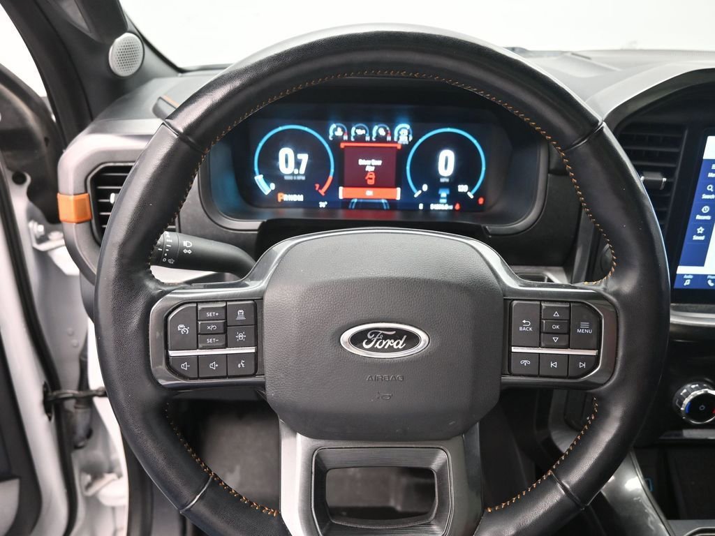 Certified 2022 Ford F150 Tremor w/ Equipment Group 402A High image 33