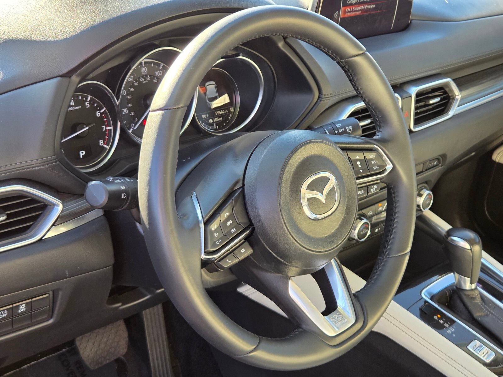 Used 2017 MAZDA CX-5 Grand Touring AWD/4WD image 19