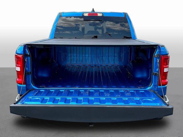 Used 2025 RAM 1500 Big Horn AWD/4WD image 9