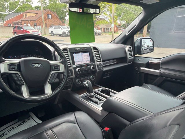 Certified 2017 Ford F150 Platinum AWD/4WD image 23