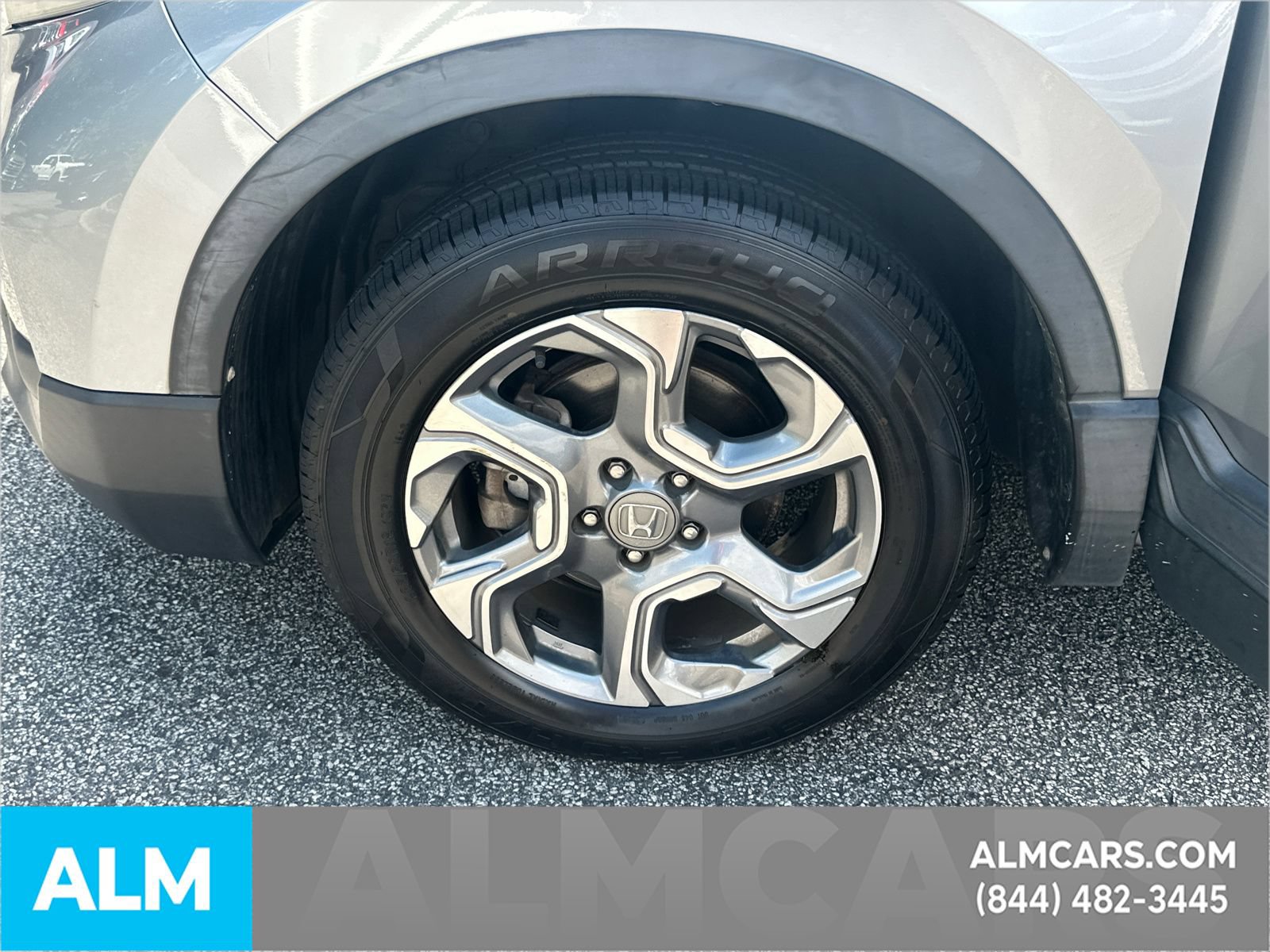 Used 2018 Honda CR-V EX-L image 12