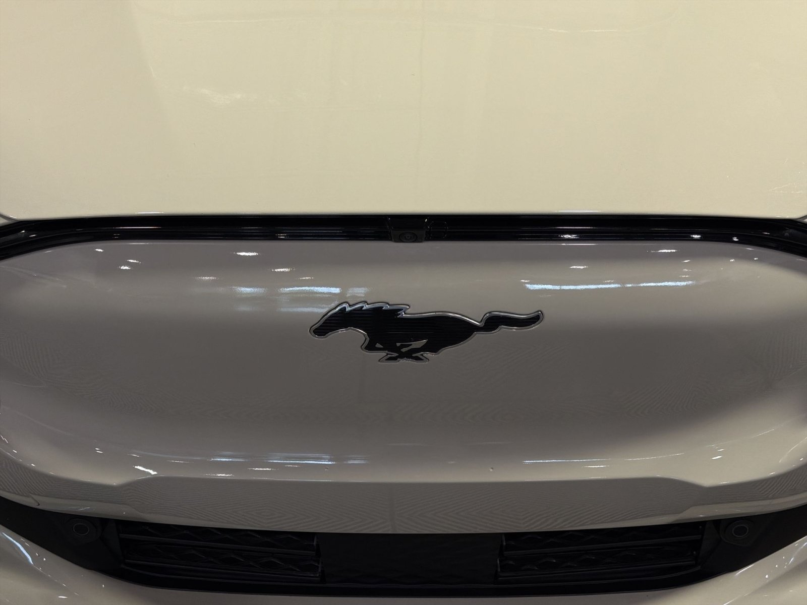 Certified 2025 Ford Mustang Mach-E Premium AWD/4WD image 12