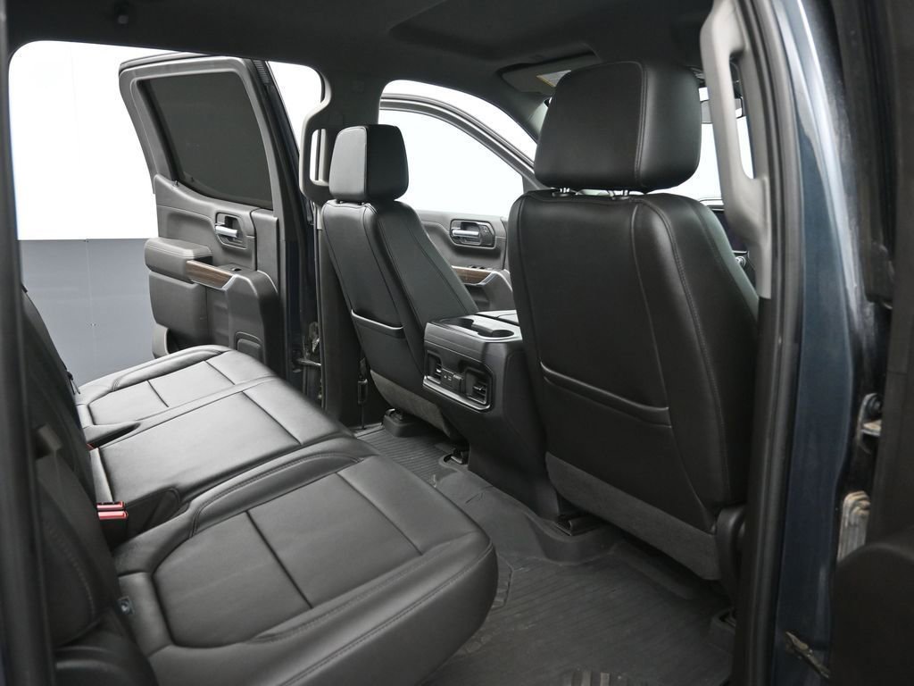 Used 2020 Chevrolet Silverado 1500 LT Trail Boss image 20