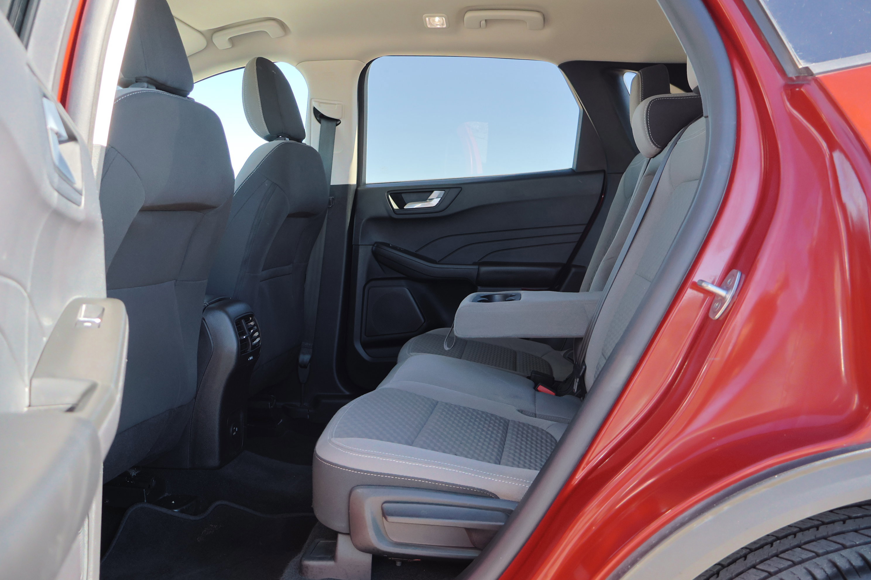 Certified 2021 Ford Escape SE w/ Convenience Package image 30