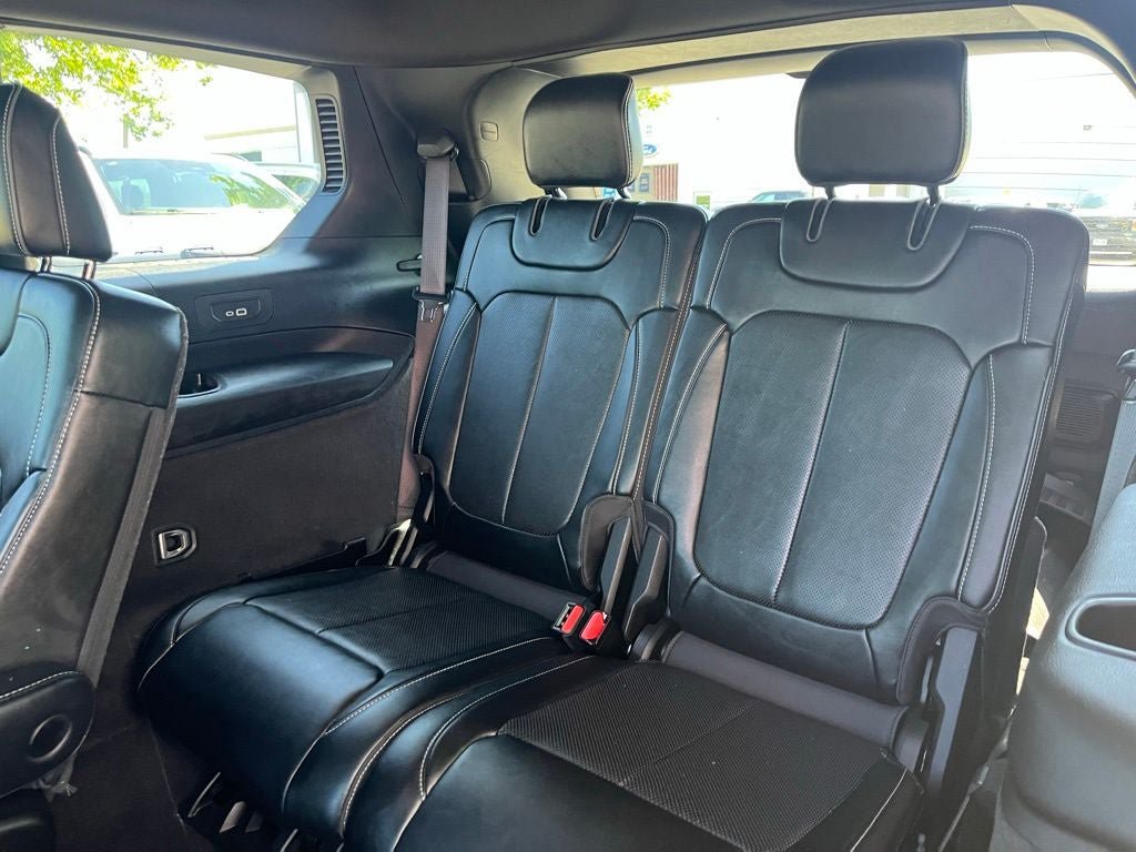Used 2023 Jeep Grand Cherokee L Overland w/ Luxury Tech Group IV AWD/4WD image 20