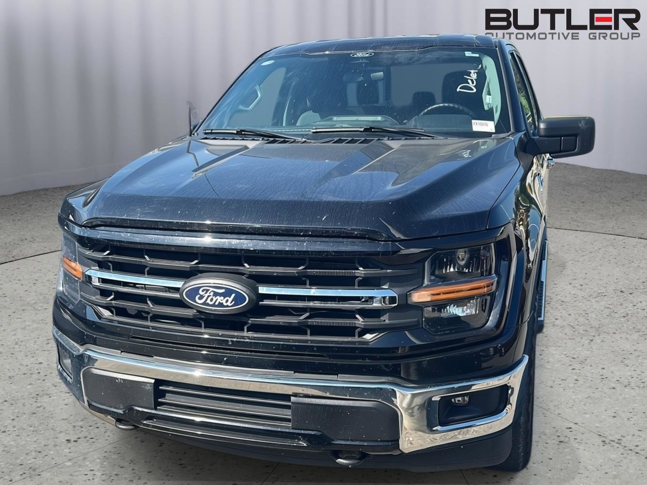 Certified 2025 Ford F150 XLT w/ Equipment Group 301A Standard image 3