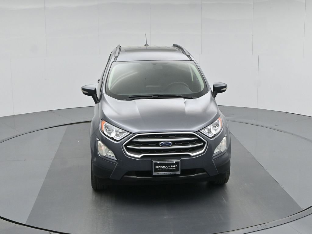 Certified 2020 Ford EcoSport SE image 30