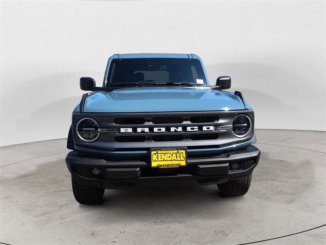 Certified 2023 Ford Bronco Big Bend image 8