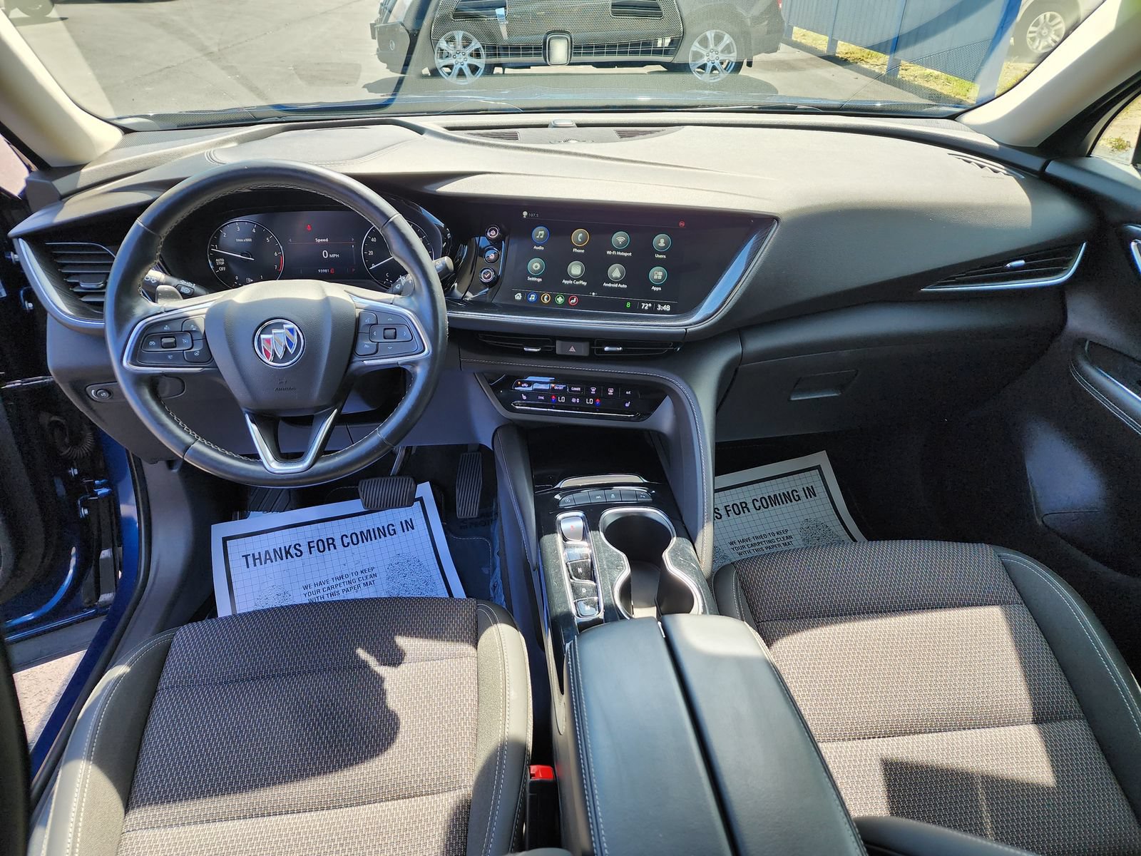 Used 2022 Buick Envision Preferred FWD image 22