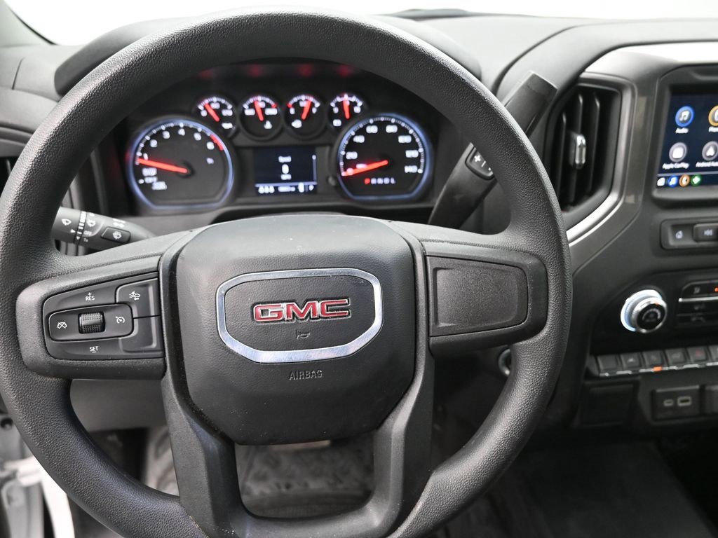 Used 2024 GMC Sierra 1500 Pro w/ Pro Value Package image 28