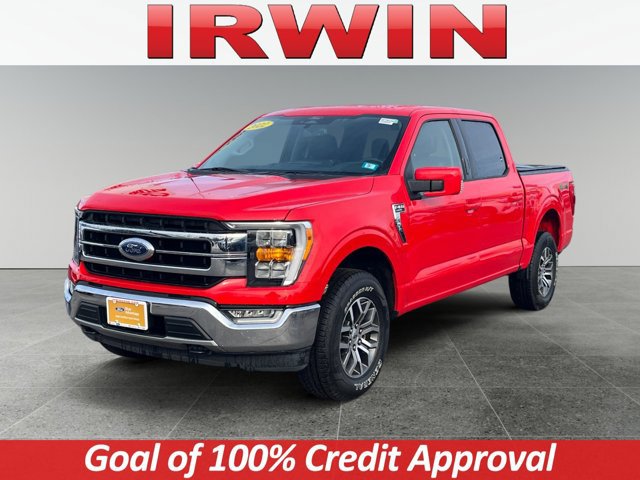 Certified 2022 Ford F150 Lariat
