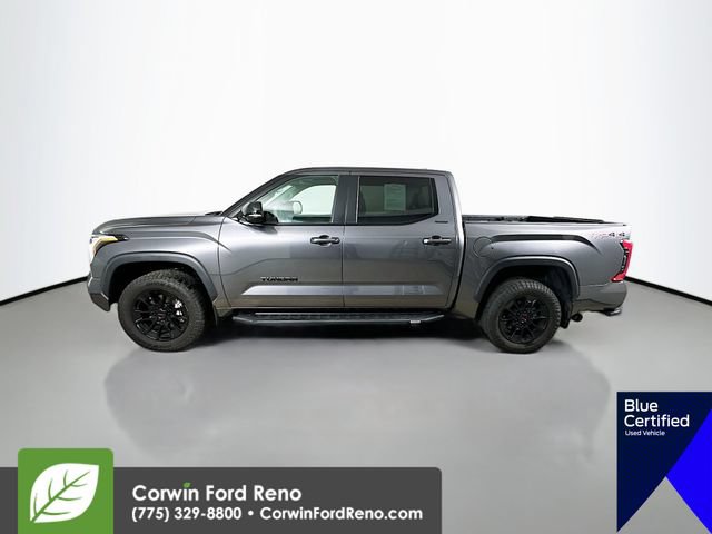 Used 2024 Toyota Tundra Limited w/ TRD Off-Road Package AWD/4WD image 5