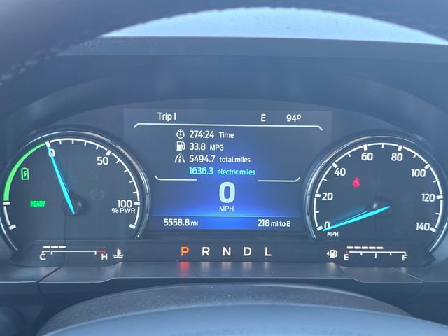 Certified 2024 Ford Maverick Lariat w/ Black Appearance Package FWD image 28