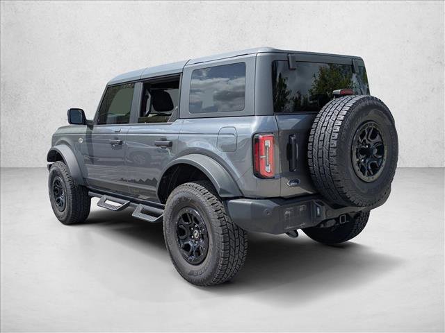 Certified 2023 Ford Bronco Wildtrak image 7