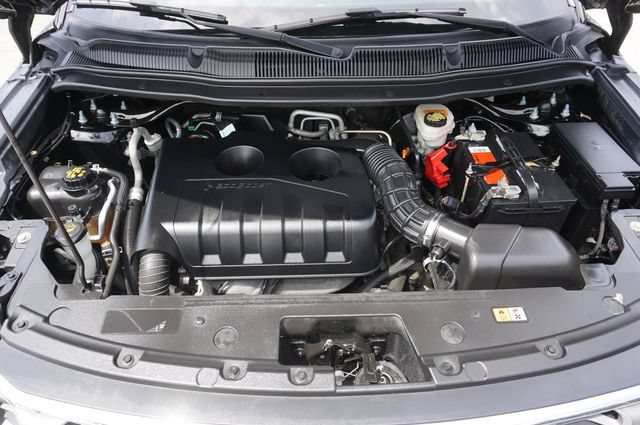 Certified 2017 Ford Explorer FWD image 13